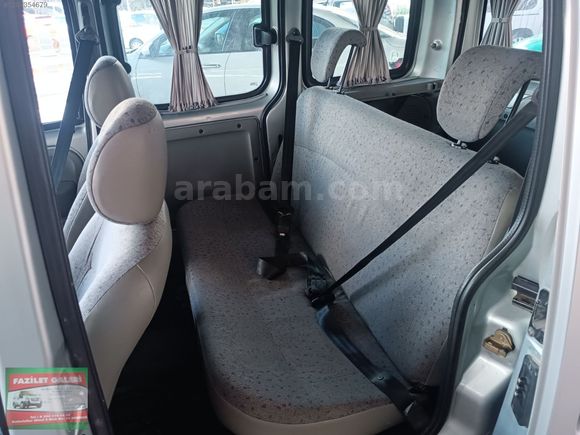 2004 MODEL RENAULT KANGO 1.5 4+1 tek değişen