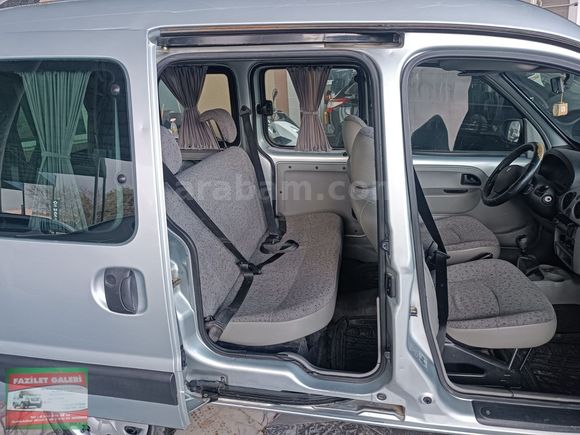 2004 MODEL RENAULT KANGO 1.5 4+1 tek değişen
