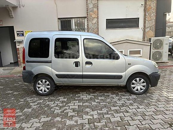 Orjinal Kango 1.5dCi Klimalı 2006Model