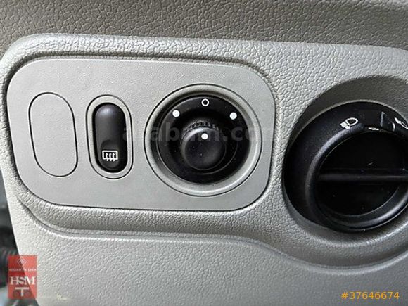 Orjinal Kango 1.5dCi Klimalı 2006Model