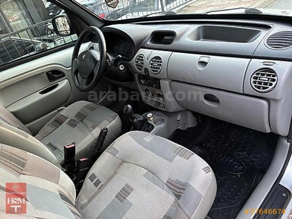 Orjinal Kango 1.5dCi Klimalı 2006Model