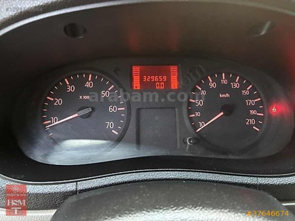 Orjinal Kango 1.5dCi Klimalı 2006Model