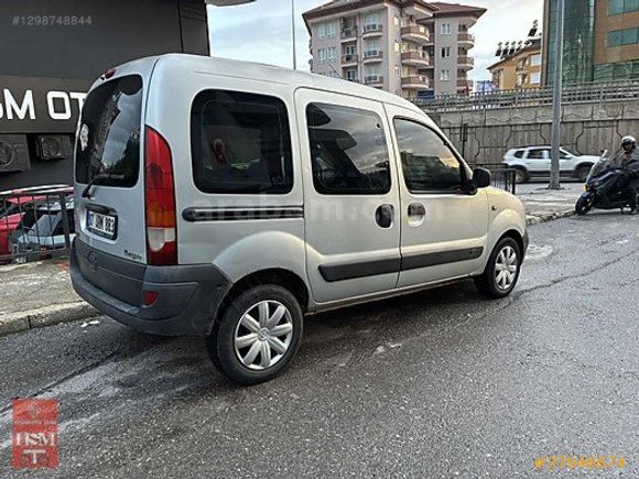 Orjinal Kango 1.5dCi Klimalı 2006Model