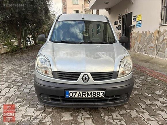 Orjinal Kango 1.5dCi Klimalı 2006Model