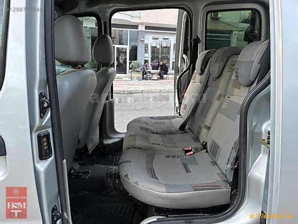 Orjinal Kango 1.5dCi Klimalı 2006Model