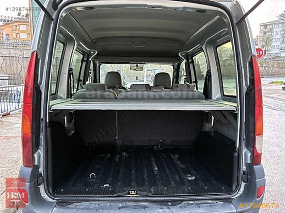 Orjinal Kango 1.5dCi Klimalı 2006Model