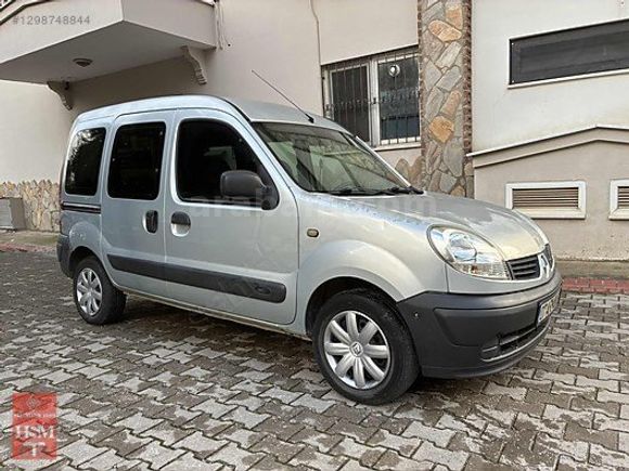 Orjinal Kango 1.5dCi Klimalı 2006Model