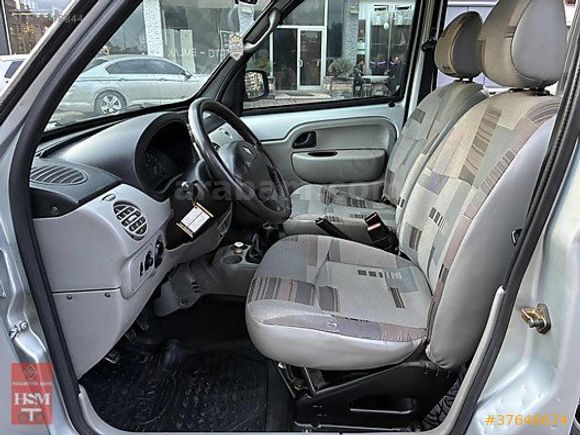 Orjinal Kango 1.5dCi Klimalı 2006Model