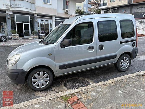 Orjinal Kango 1.5dCi Klimalı 2006Model