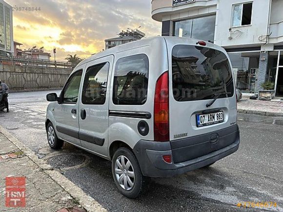 Orjinal Kango 1.5dCi Klimalı 2006Model