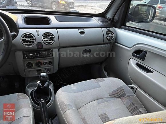 Orjinal Kango 1.5dCi Klimalı 2006Model