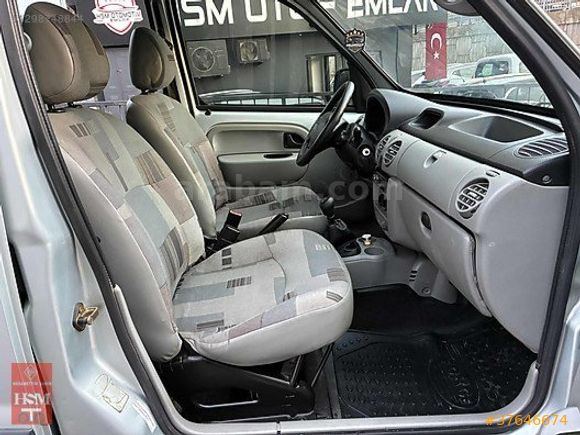 Orjinal Kango 1.5dCi Klimalı 2006Model