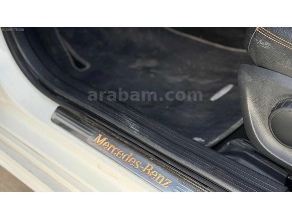 OSMAN KAYAN'DAN 2013 MERCEDES CLA200 AMG