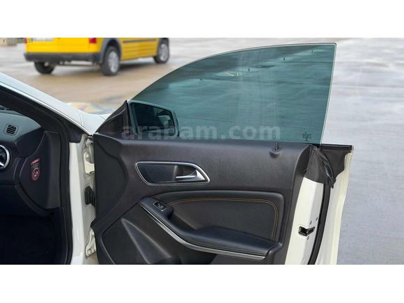 OSMAN KAYAN'DAN 2013 MERCEDES CLA200 AMG