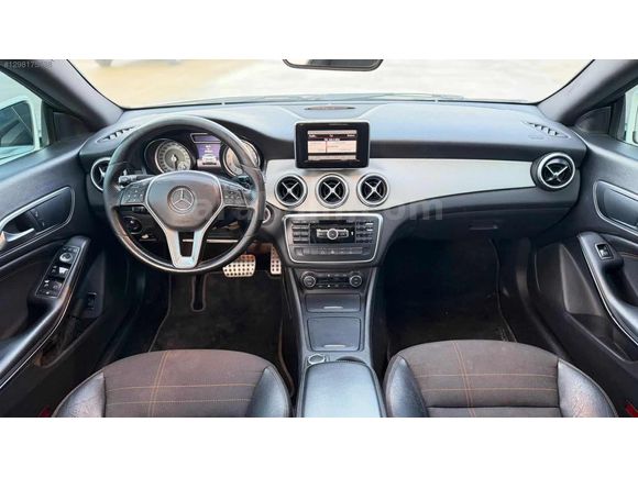 OSMAN KAYAN'DAN 2013 MERCEDES CLA200 AMG
