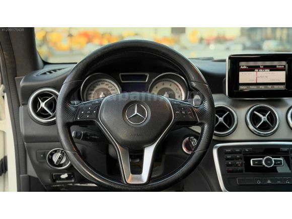 OSMAN KAYAN'DAN 2013 MERCEDES CLA200 AMG