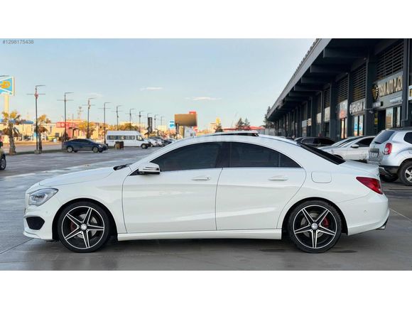 OSMAN KAYAN'DAN 2013 MERCEDES CLA200 AMG