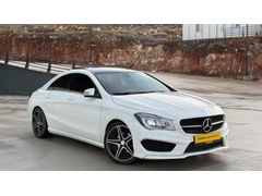 OSMAN KAYAN'DAN 2013 MERCEDES CLA200 AMG