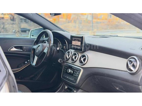 OSMAN KAYAN'DAN 2013 MERCEDES CLA200 AMG