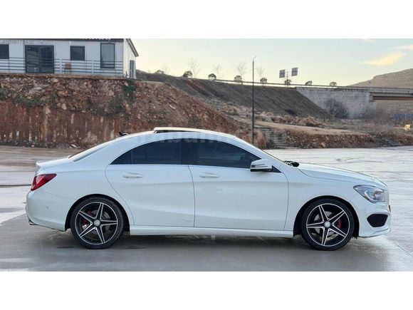 OSMAN KAYAN'DAN 2013 MERCEDES CLA200 AMG