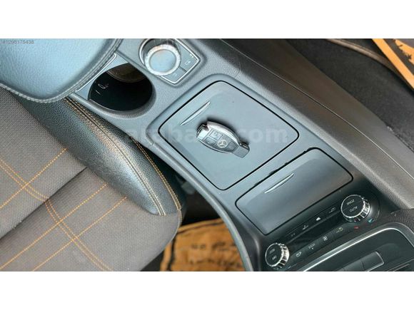 OSMAN KAYAN'DAN 2013 MERCEDES CLA200 AMG