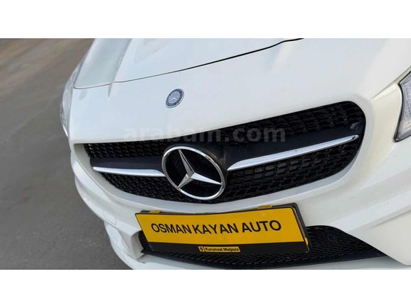 OSMAN KAYAN'DAN 2013 MERCEDES CLA200 AMG