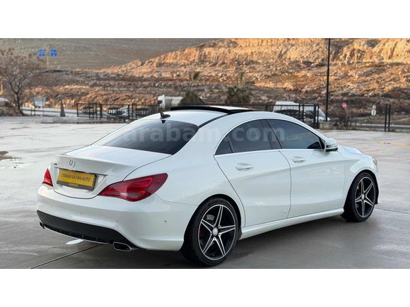 OSMAN KAYAN'DAN 2013 MERCEDES CLA200 AMG
