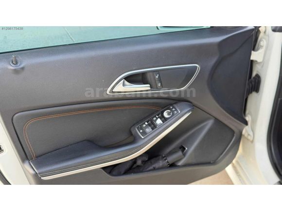 OSMAN KAYAN'DAN 2013 MERCEDES CLA200 AMG