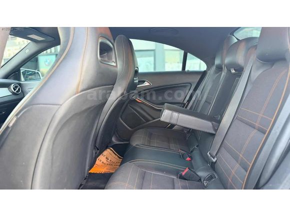 OSMAN KAYAN'DAN 2013 MERCEDES CLA200 AMG