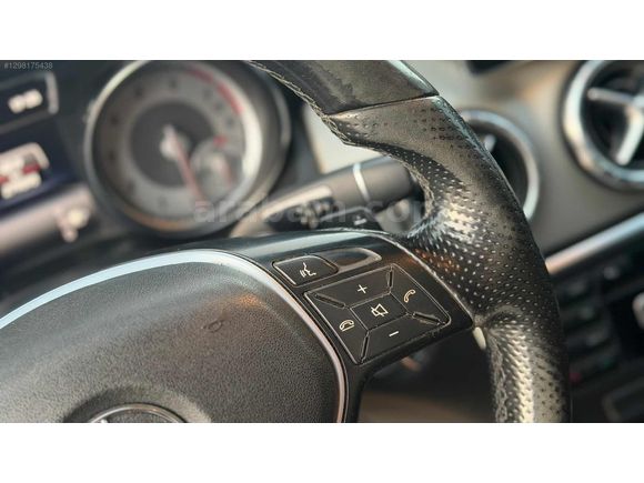 OSMAN KAYAN'DAN 2013 MERCEDES CLA200 AMG