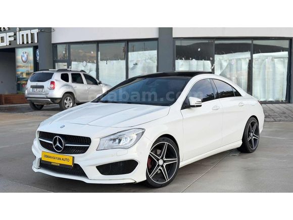 OSMAN KAYAN'DAN 2013 MERCEDES CLA200 AMG
