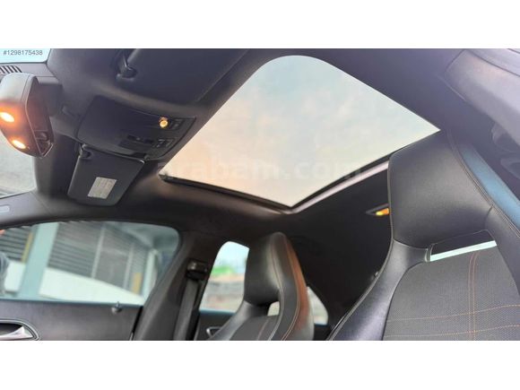 OSMAN KAYAN'DAN 2013 MERCEDES CLA200 AMG