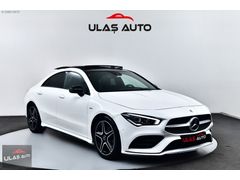 ULAŞ AUTO'DAN 2022 CLA200 AMG/CAM TAVAN/KAZASIZ SERVİS BAKIMLI