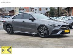 DEZCAR'dan 2023 model CLA 200 AMG+ BURMESTER SES SİSTEMLİ