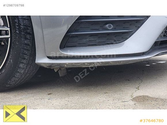 DEZCAR'dan 2023 model CLA 200 AMG+ BURMESTER SES SİSTEMLİ