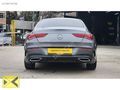 DEZCAR'dan 2023 model CLA 200 AMG+ BURMESTER SES SİSTEMLİ