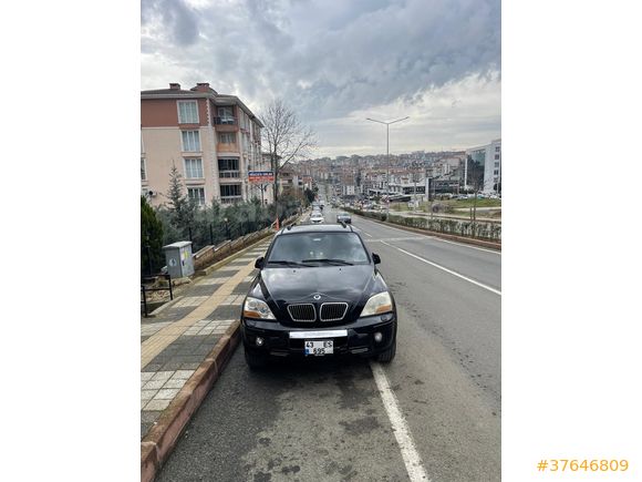 2008 MODEL SAHİBİNDEN ESP'Lİ 170 LİK BAKIMLI SORENTO