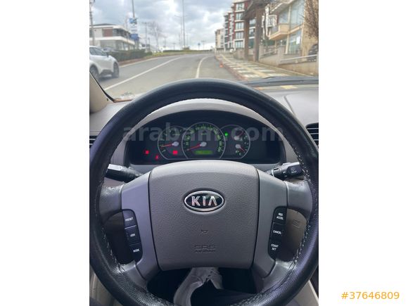 2008 MODEL SAHİBİNDEN ESP'Lİ 170 LİK BAKIMLI SORENTO