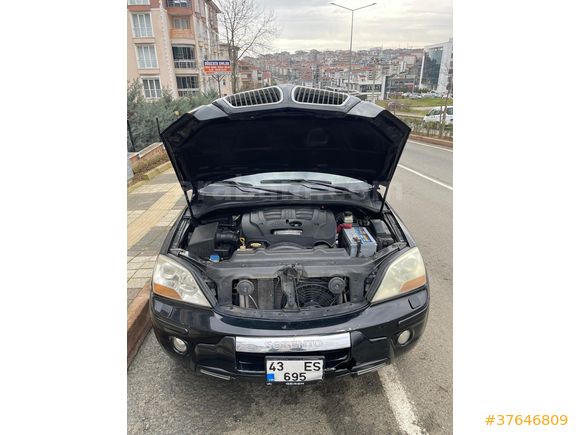 2008 MODEL SAHİBİNDEN ESP'Lİ 170 LİK BAKIMLI SORENTO