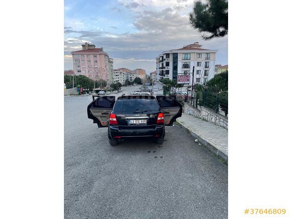 2008 MODEL SAHİBİNDEN ESP'Lİ 170 LİK BAKIMLI SORENTO