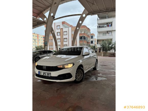 Sahibinden Fiat Egea 1.3 Multijet Easy 2023 Model muayene yeni yapıldı