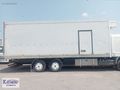 FRİGOFİRİK KASA - 18 PALET - DİZEL THERMOKİNG KLİMA