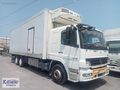 FRİGOFİRİK KASA - 18 PALET - DİZEL THERMOKİNG KLİMA