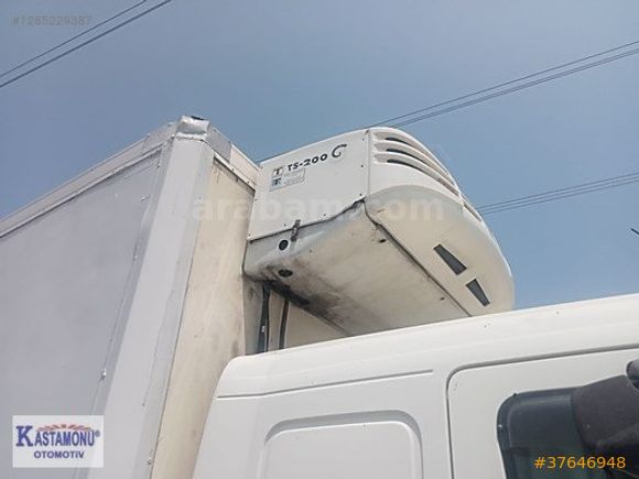 FRİGOFİRİK KASA - 18 PALET - DİZEL THERMOKİNG KLİMA