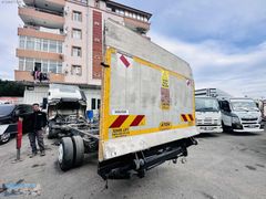 24 VOLT ALİMİNİUM LİFT SIFIR AYARINDA FUL AKTİF HER ARACA UYUMLU