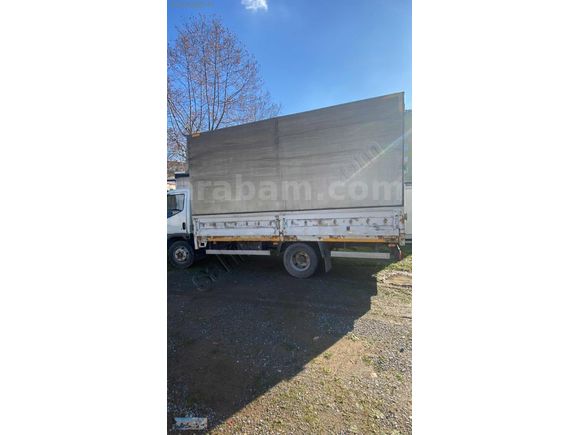 4.60 UZUNLUK TENTELİ KAPALI KASA