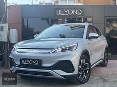 0.99 KREDİ BEYOND - 2023 46.000 KM DEĞİŞENSZ CAM TVN/ISTMA ATTO3