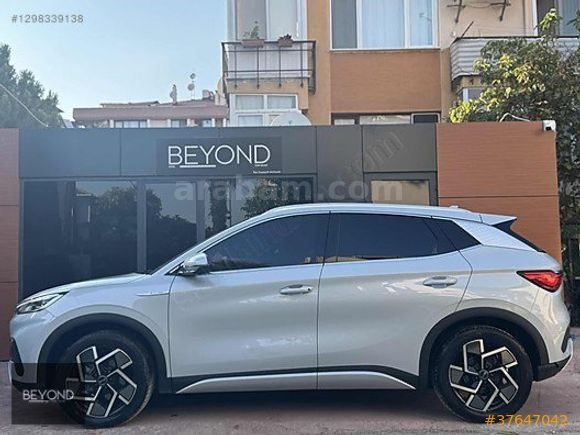 0.99 KREDİ BEYOND - 2023 46.000 KM DEĞİŞENSZ CAM TVN/ISTMA ATTO3