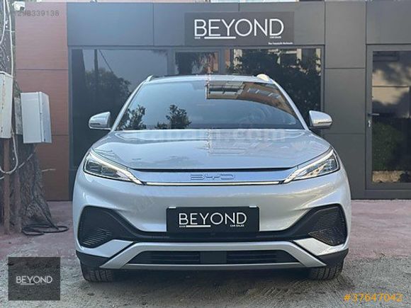 0.99 KREDİ BEYOND - 2023 46.000 KM DEĞİŞENSZ CAM TVN/ISTMA ATTO3