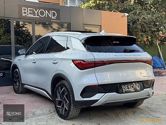 0.99 KREDİ BEYOND - 2023 46.000 KM DEĞİŞENSZ CAM TVN/ISTMA ATTO3